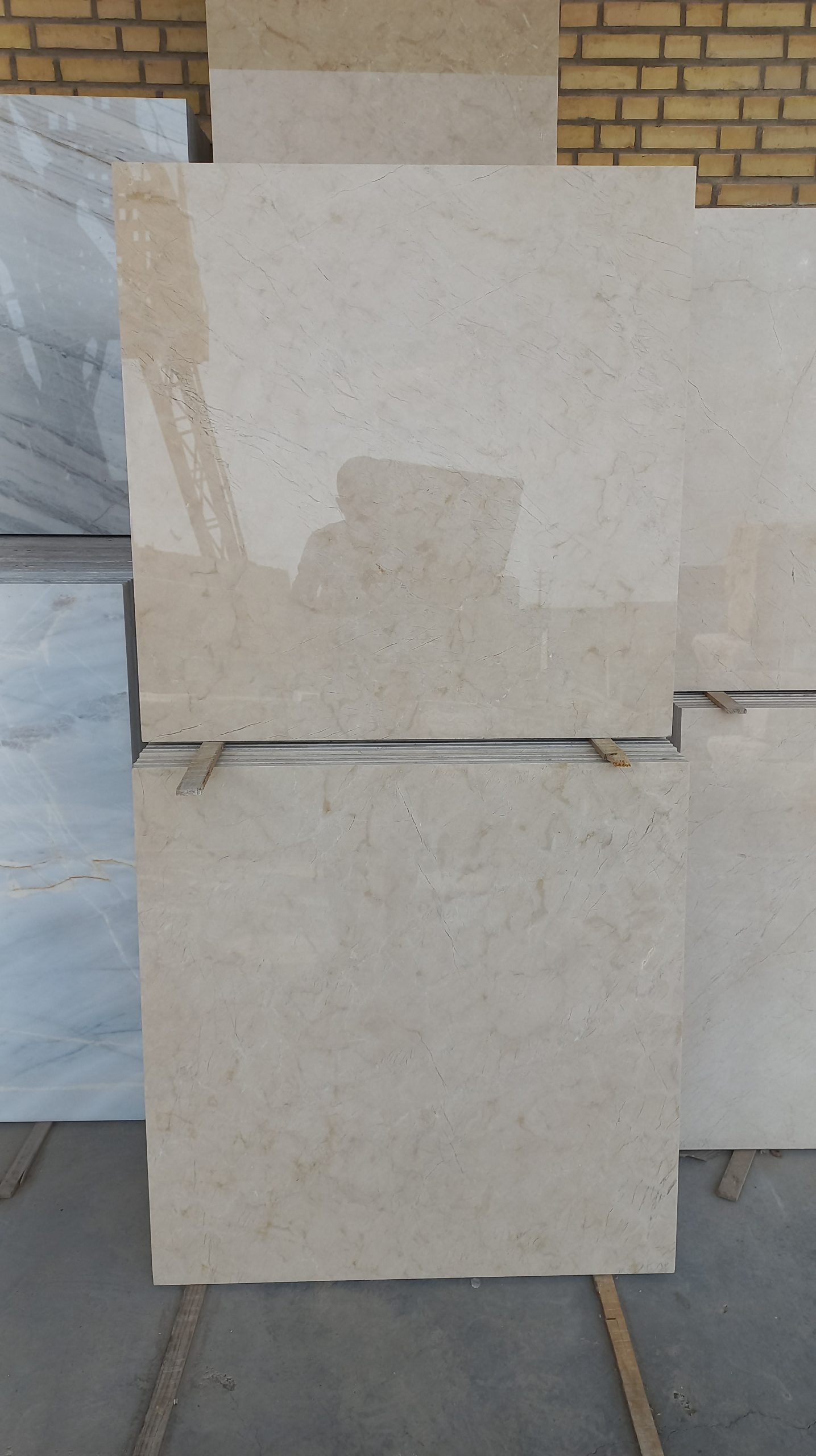 مرمریت دهبید چاه مرغی