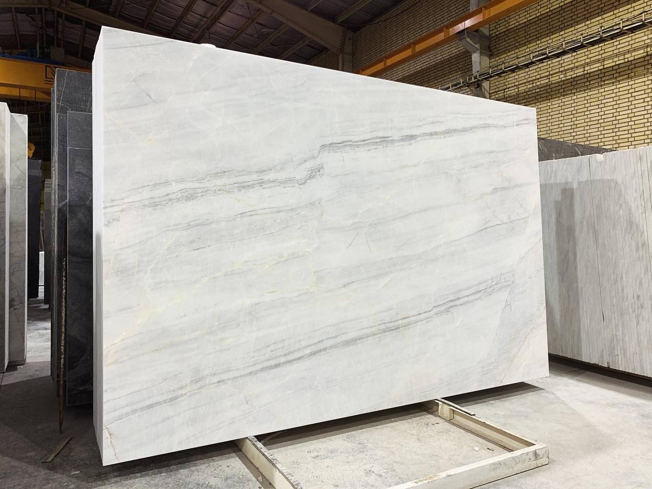 سنگ اسلب چینی سفید ازنا